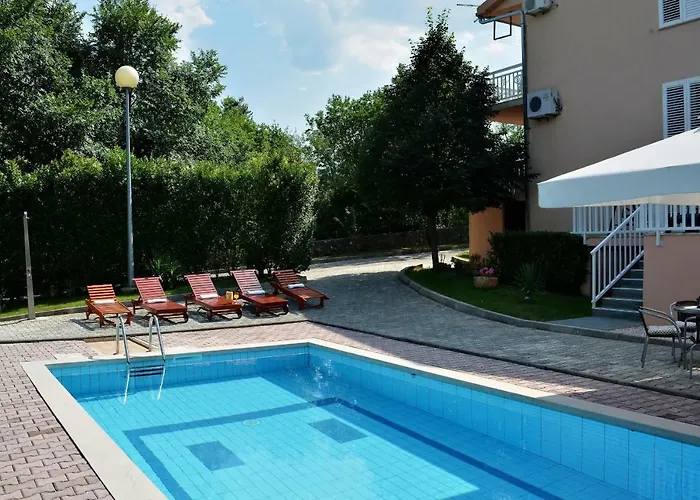 Villa Glorija Grubine