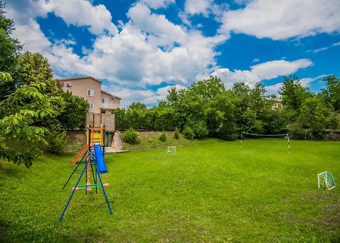 Villa Glorija *